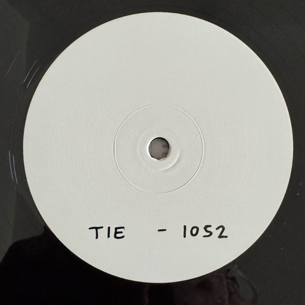 Andrea Marcelli - Paris Dakar Test Press LP - numbered to 5 - Image 2