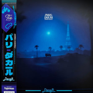 Andrea Marcelli - Paris Dakar LP