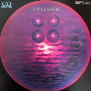The Rock Seasons - Tatsuya Takahashi & Tokyo Union Orchestra LP
