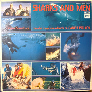 Daniele Patucchi – Sharks And Men LP