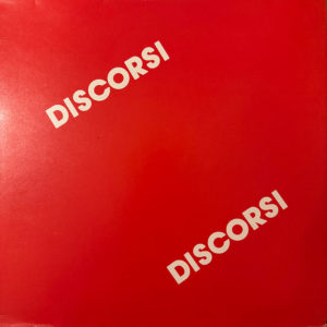 Discorsi - Raskovich LP