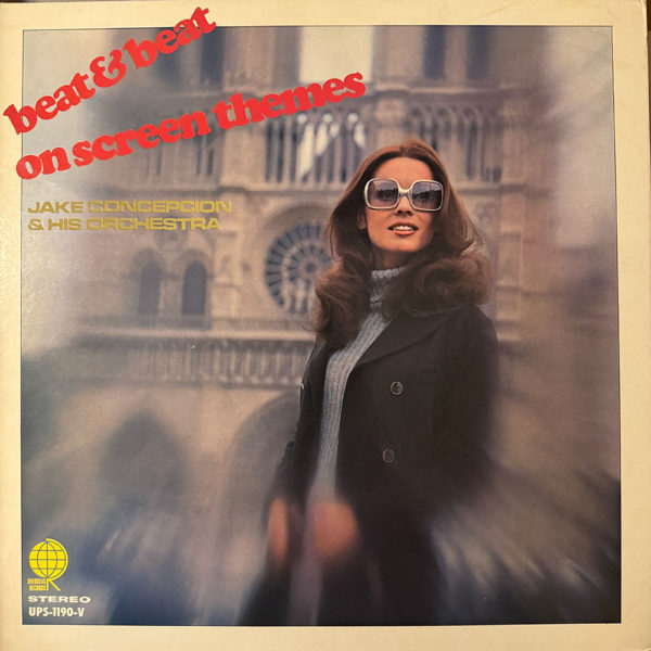 Beat & Beat On Screen Themes - Jake Concepion LP