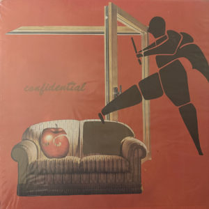 Elageron – Confidential LP