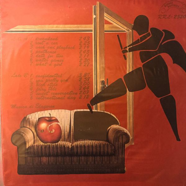 Elageron – Confidential LP - Image 2
